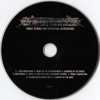 CD Dead To This World: First Strike For Spiritual Renewance