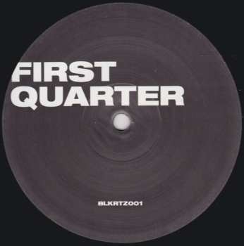 2LP Deadbeat: Drawn And Quartered
