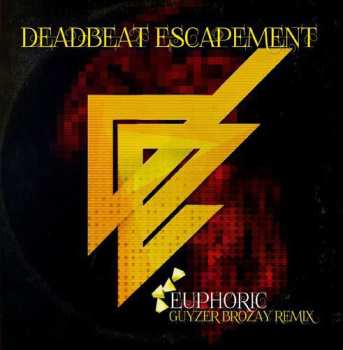 CD Deadbeat Escapement: Euphoric (guyzer Brozay Remix)