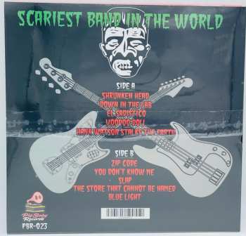 LP Deadbolt: Shrunken Head