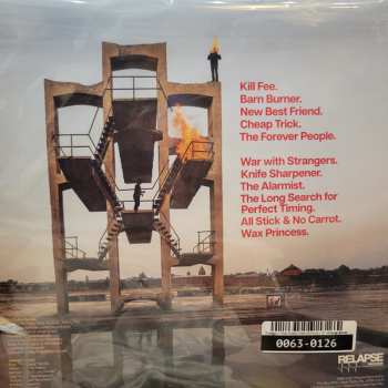 LP Deadguy: Near-Death Travel Services CLR | LTD