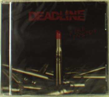 Album Deadline: Fire Inside