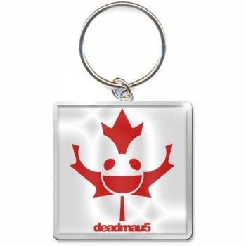 Merch deadmau5: Llavero Maple Mau5 