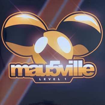 3LP/Caja deadmau5: Mau5ville Level Complete LTD | CLR