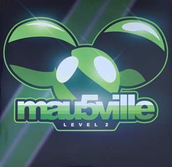 3LP/Caja deadmau5: Mau5ville Level Complete LTD | CLR