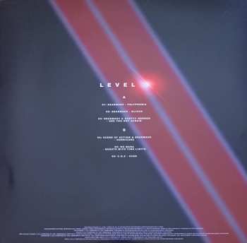 3LP/Caja deadmau5: Mau5ville Level Complete LTD | CLR
