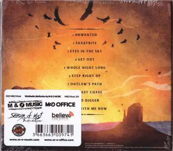 CD Deadwood: Unwanted