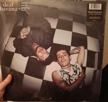 CD Deaf Havana: We're Never Getting Out