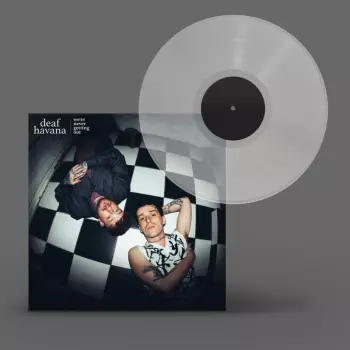 We're Never Getting Out