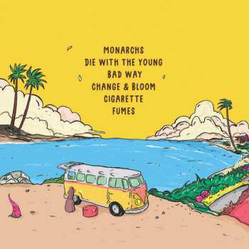 LP Deaf Poets: Change & Bloom LTD