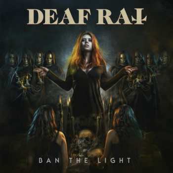 LP Deaf Rat: Ban The Light LTD | CLR