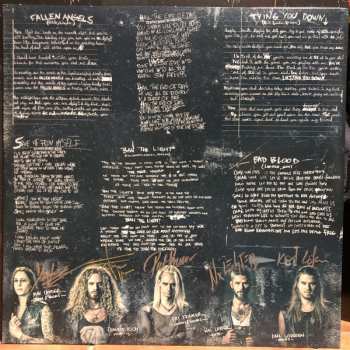 LP Deaf Rat: Ban The Light LTD | CLR