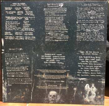 LP Deaf Rat: Ban The Light LTD | CLR