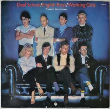 LP Deaf School: English Boys/Working Girls