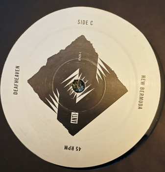 2LP Deafheaven: New Bermuda