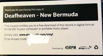 2LP Deafheaven: New Bermuda