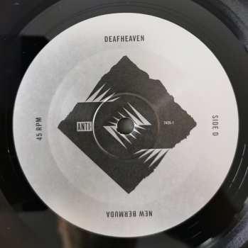 2LP Deafheaven: New Bermuda