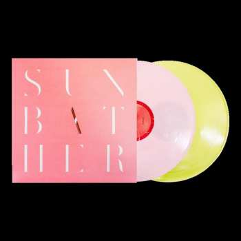 2LP Deafheaven: Sunbather CLR