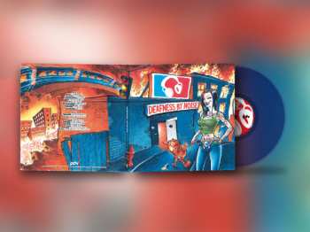 LP Deafness By Noise: Roots Baby Roots CLR