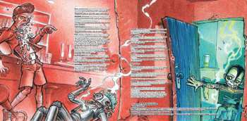 LP Deafness By Noise: Roots Baby Roots CLR