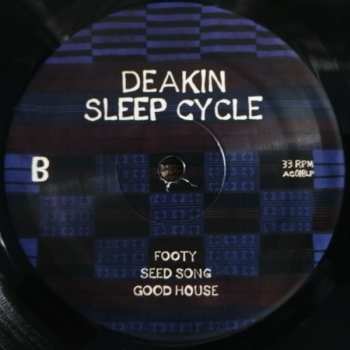 LP Deakin: Sleep Cycle