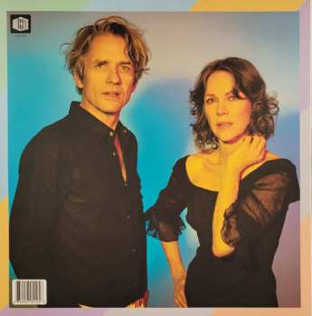 LP Dean & Britta: Quarantine Tapes