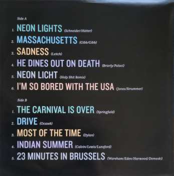 LP Dean & Britta: Quarantine Tapes