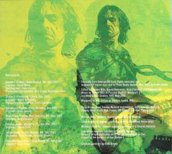 CD Dean Brown: Groove Warrior