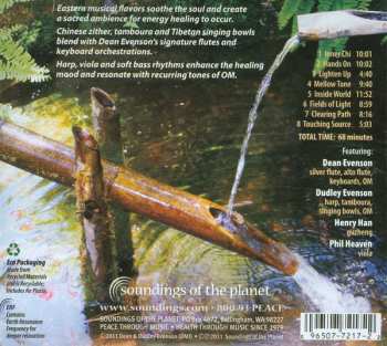CD Dean Evenson: Reiki Om