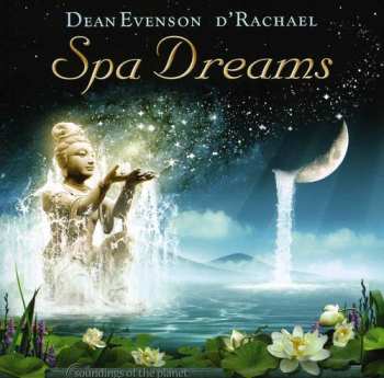 Album Dean Evenson: Spa Dreams