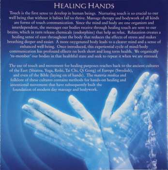 CD Dean Evenson: Music For The Healing Arts