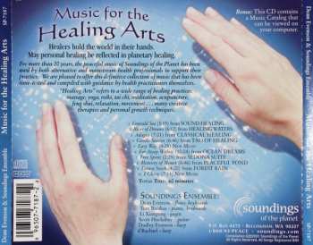 CD Dean Evenson: Music For The Healing Arts