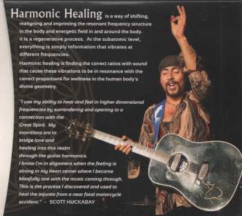 CD Dean Evenson: Harmonic Way