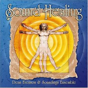 Album Dean Evenson: Sound Healing