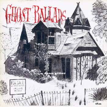 Album Dean Gitter: Ghost Ballads