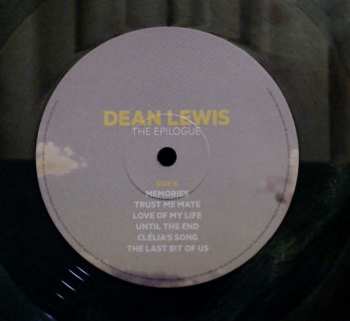 LP Dean Lewis: The Epilogue  CLR