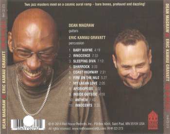 CD Dean Magraw: Fire On The Nile