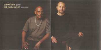 CD Dean Magraw: Fire On The Nile