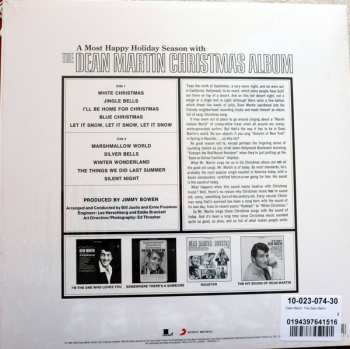 LP Dean Martin: The Dean Martin Christmas Album