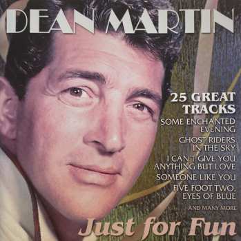 Album Dean Martin: Just For Fun