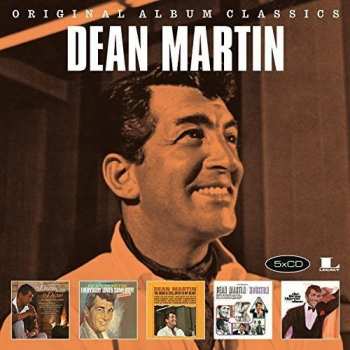 5CD/Caja Dean Martin: Original Album Classics