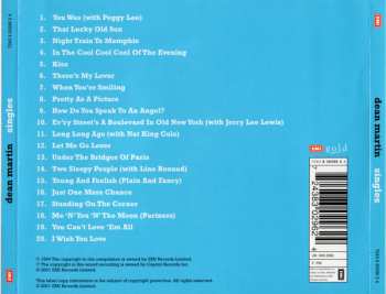 CD Dean Martin: Singles
