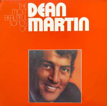 2LP Dean Martin: The Most Beautiful Songs Of...