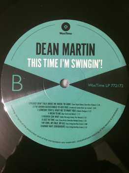 LP Dean Martin: This Time I'm Swingin'! LTD