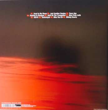 LP Dean Owens: Whisky Hearts LTD