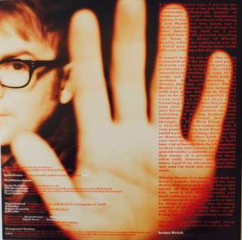 LP Dean Owens: Whisky Hearts LTD