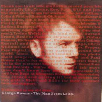 LP Dean Owens: Whisky Hearts LTD