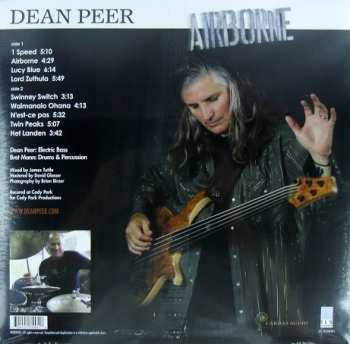 LP Dean Peer: Airborne
