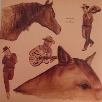 LP Cheval Sombre: Dean Wareham vs. Cheval Sombre