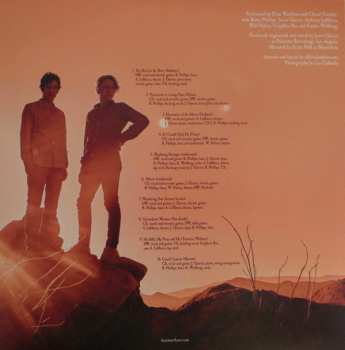 LP Cheval Sombre: Dean Wareham vs. Cheval Sombre